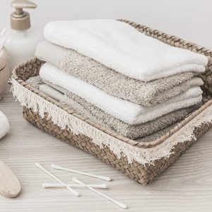 Towels Bath Robes & Slippers