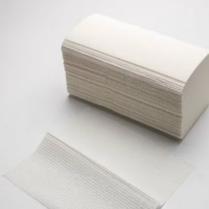 Folded Paper Towel